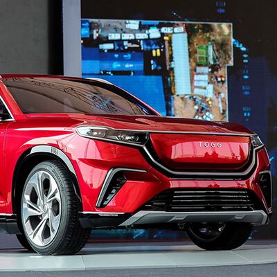 Yerli otoda prototip ortaya çıktı!