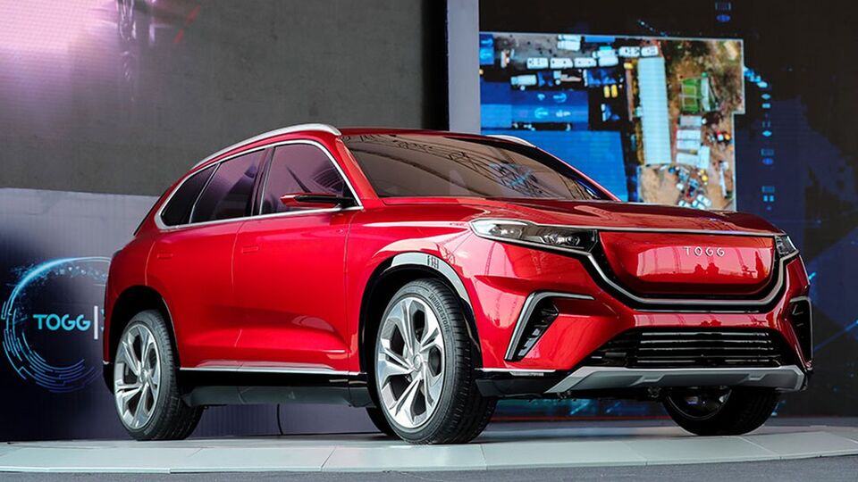 Yerli otoda prototip ortaya çıktı!