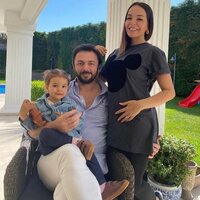 Bengü ikinci kez anne oldu