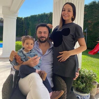 Bengü ikinci kez anne oldu