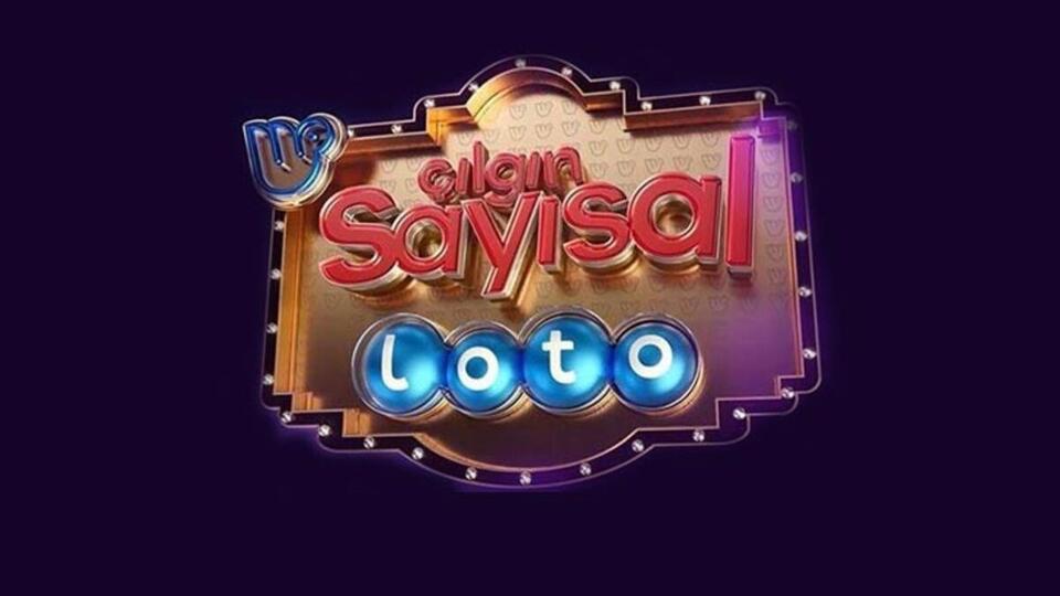 Çılgın Sayısal Loto sonuçları açıklandı!