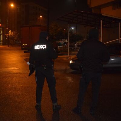 Boşanma aşamasındaki kocası tarafından canice öldürdü!