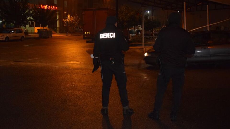 Boşanma aşamasındaki kocası tarafından canice öldürdü!