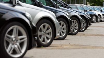 Otomotiv pazarı ekimde yüzde 40 daraldı