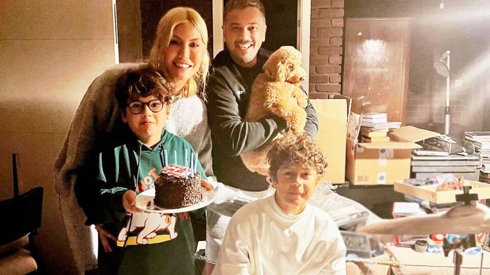 "Ayağına taş değmesin Kuzey'im"