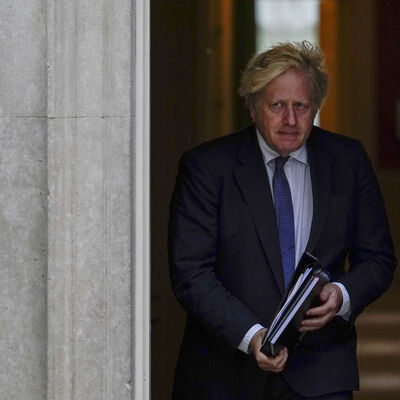 Johnson'un büyük büyükannesi İstanbul'da köle olarak satılmış!