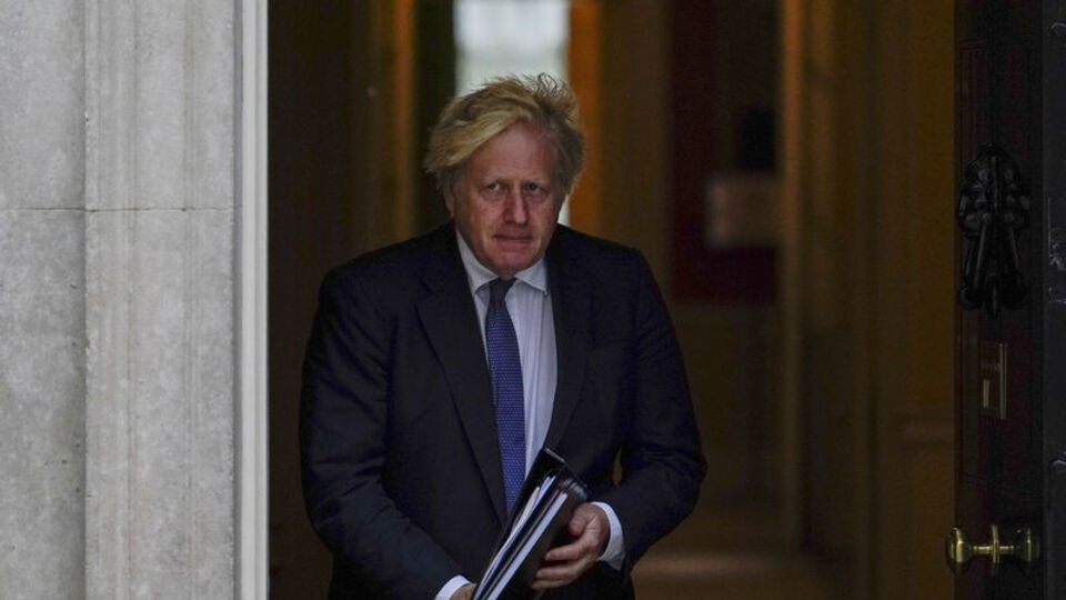 Johnson'un büyük büyükannesi İstanbul'da köle olarak satılmış!