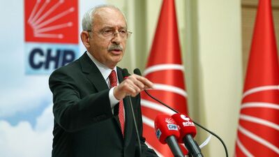 CHP lideri Kılıçdaroğlu'ndan, Cumhurbaşkanı Erdoğan'a tazminat