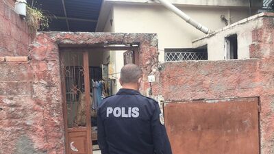 15 gün sonra kokuyla ortaya çıktı