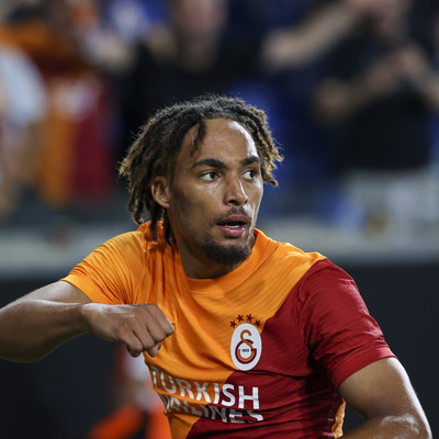 Galatasaray'da Sacha Boey şoku
