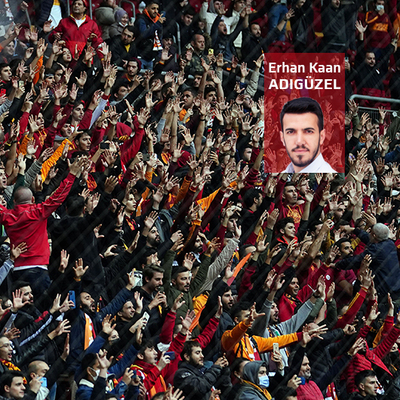 Galatasaray'dan TFF'ye seyirci başvurusu