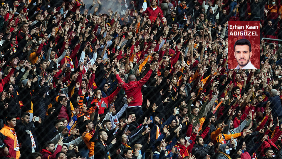 Galatasaray'dan TFF'ye seyirci başvurusu