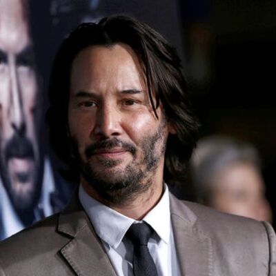 Keanu Reeves gönülleri yine fethetti