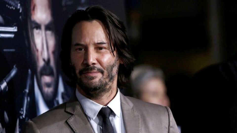 Keanu Reeves gönülleri yine fethetti