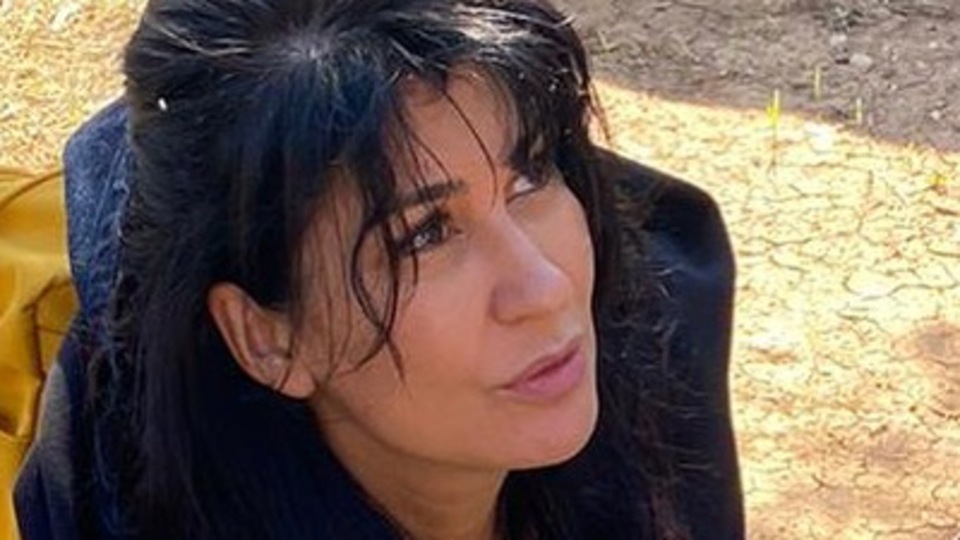 Sokak köpeklerinin saldırısına uğradı