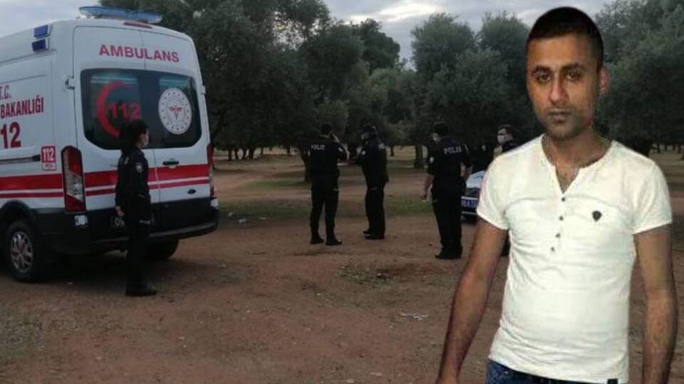 Ağaca asılı bulunmuştu, arkadaş vahşeti çıktı