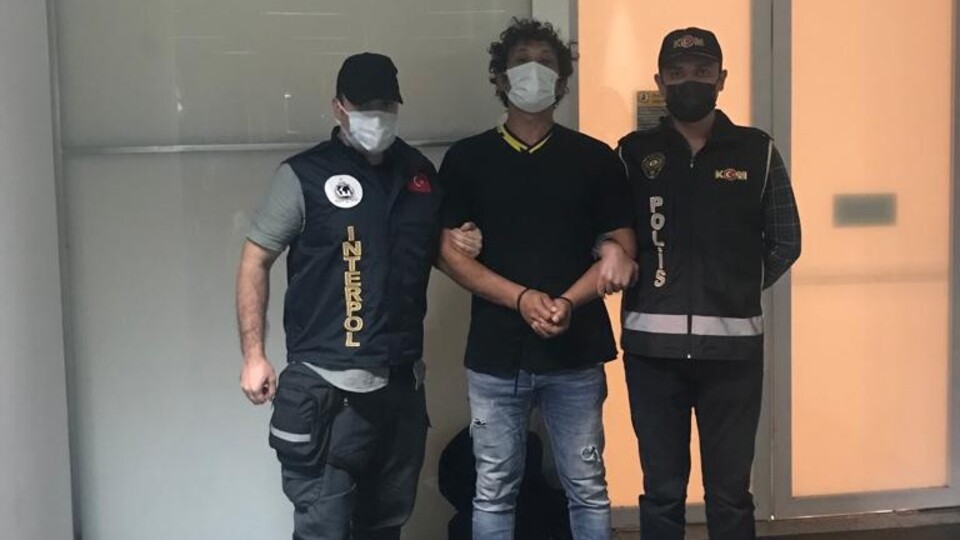 'Çiftlik Bank' sanığı Türkiye'ye getiriliyor