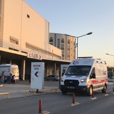 Yine maganda felaketi! 643 boş kovan, 16 gözaltı!