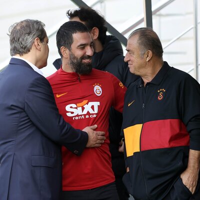 Galatasaray'da aile buluşması
