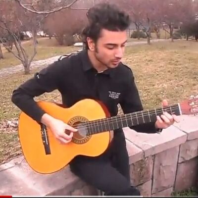 Tacizci kurbanı oldu