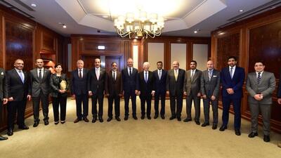 Boğaziçi Zirvesi için buluştular