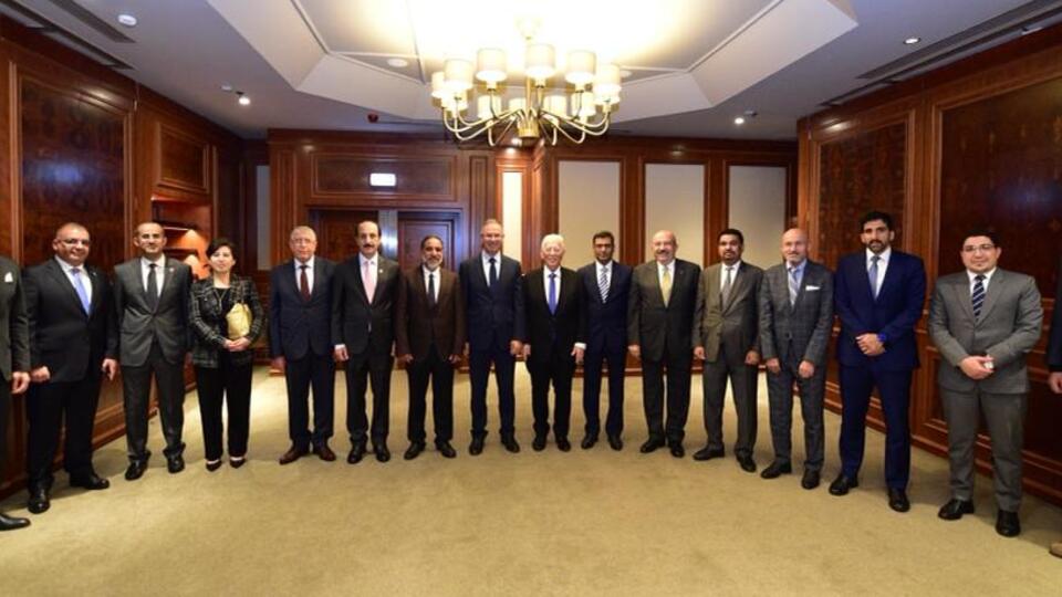 Boğaziçi Zirvesi için buluştular