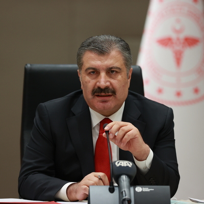 Bakan Koca il il koronavirüs vaka sayısını paylaştı
