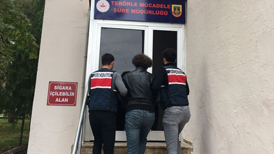 HDP milletvekili Bülbül'ün danışmanı gözaltına alındı