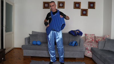 İşte gerçek Mazlum! 11 yıldır dayak yiyor