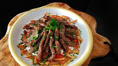 Çökertme Kebabı tarifi