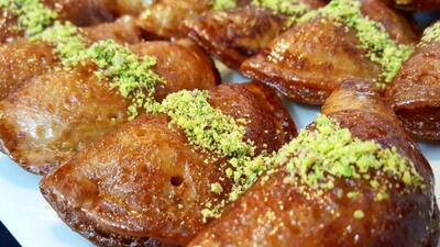 Taş Kadayıf tarifi