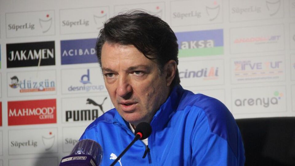 Tuzlaspor'da Şenol Fidan dönemi