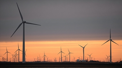 Güney Afrika'ya 8.5 milyar dolarlık 'temiz enerji' desteği