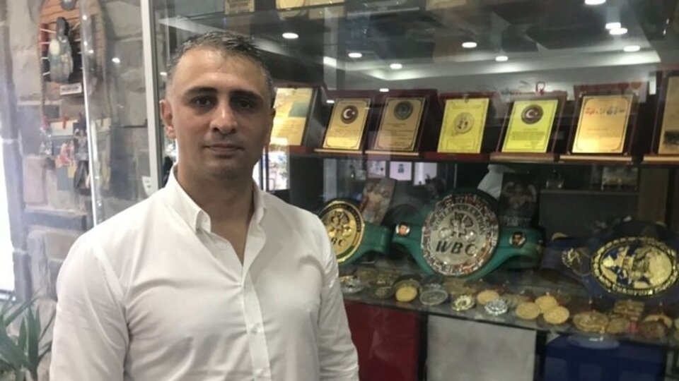 Türkiye Boks Federasyonu seçimi öncesi tedbir kararı