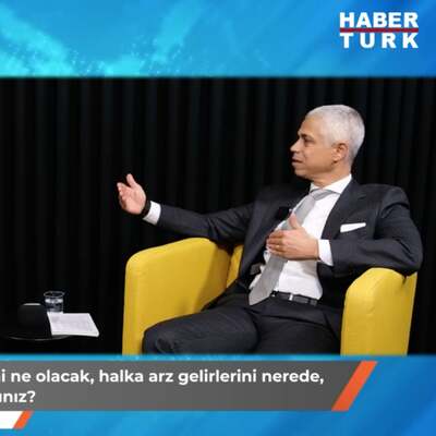 Halka arz son değil, yolun başı