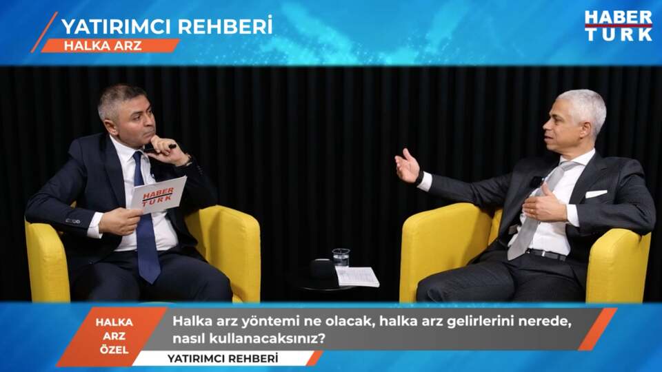 Halka arz son değil, yolun başı