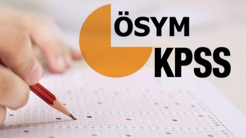 Gözler ÖSYM'de... 2022 KPSS tarihleri