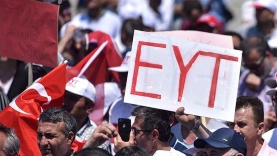 2021 EYT'de son durum