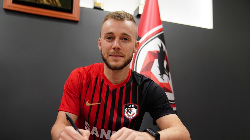 Gaziantep, Maxim'le sözleşme yeniledi