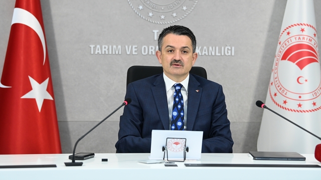 Bakan Pakdemirli'den "saha" talimatı