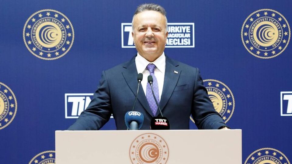 TİM Başkanı: Hedef rakamı yakaladık