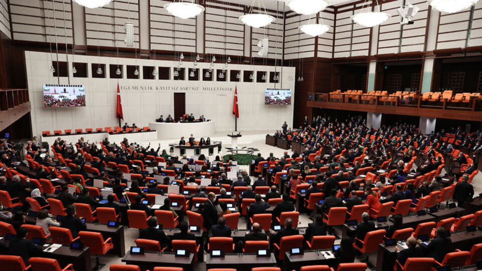 6 partiden sistem görüşmesi: Yargı düzenlemesi