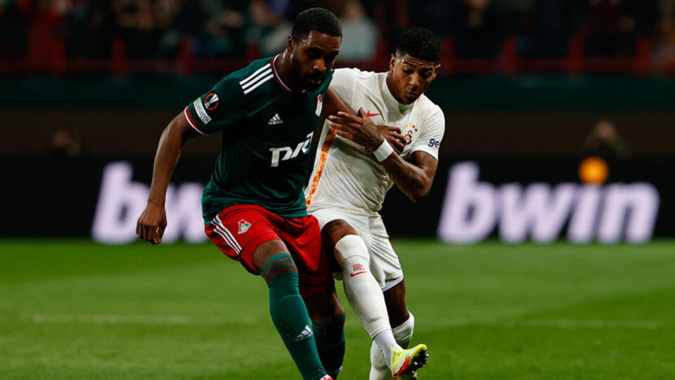 Galatasaray'ın konuğu Lokomotiv