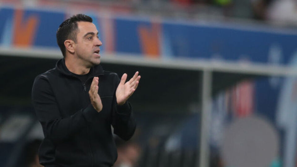 Xavi, Barça'dan onları istiyor!