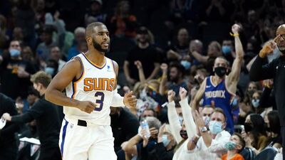 NBA tarihine geçti!