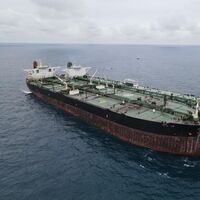 ABD, İran'ın petrol tankerine el koymaya çalıştı!