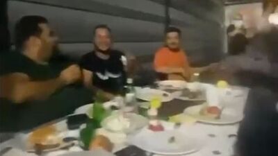 Sosyal medyada tepki çeken görüntü