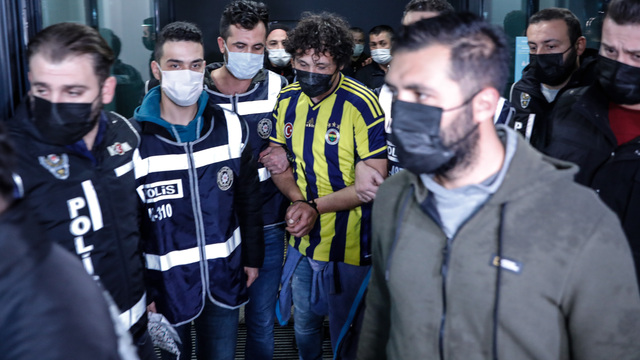 Emniyet'ten 'Fenerbahçe forması' açıklaması