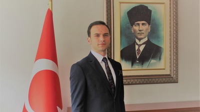 Korgan Kaymakamı görevinden uzaklaştırıldı