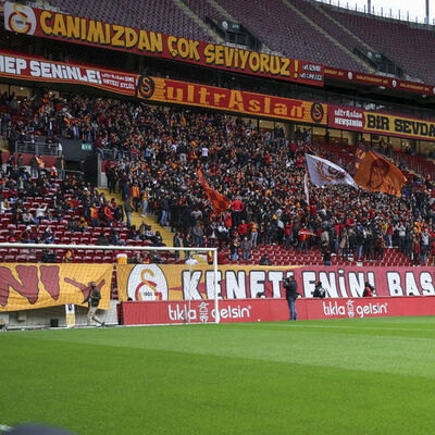 TFF'den Galatasaray'a ret!